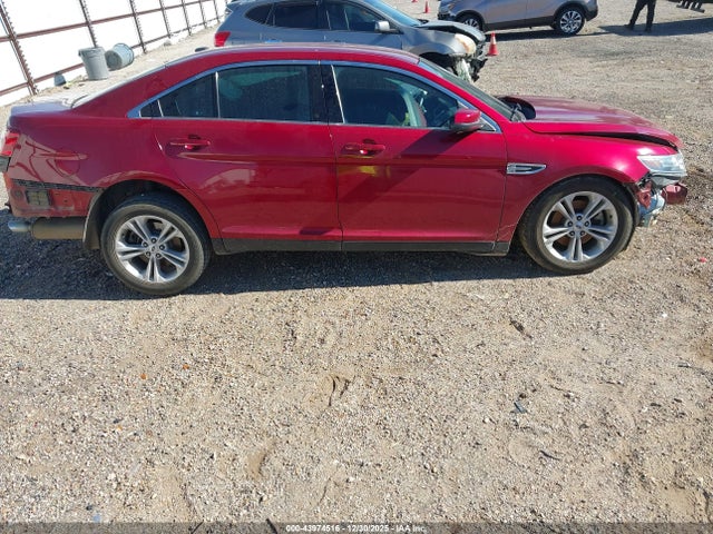 Ford TAURUS SEL 2017 1FAHP2E88HG136944 Image 14