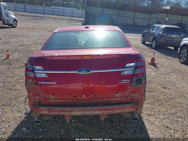 Ford TAURUS SEL 2017 1FAHP2E88HG136944 Image 17