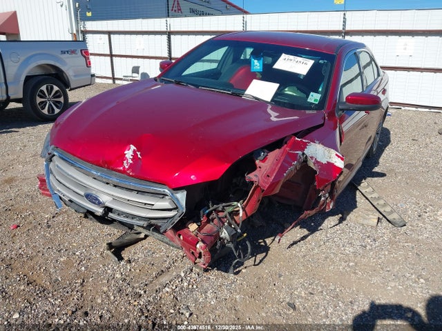 Ford TAURUS SEL 2017 1FAHP2E88HG136944 Image 20