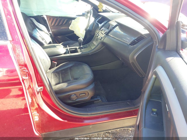 Ford TAURUS SEL 2017 1FAHP2E88HG136944 Image 5