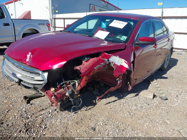 Ford TAURUS SEL 2017 1FAHP2E88HG136944 Image 6