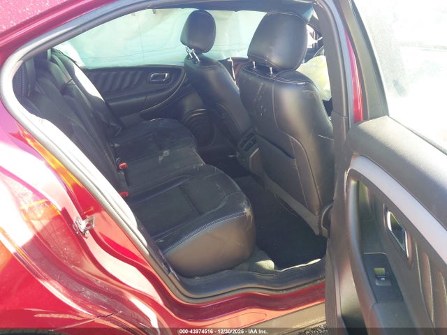 Ford TAURUS SEL 2017 1FAHP2E88HG136944 Image 8
