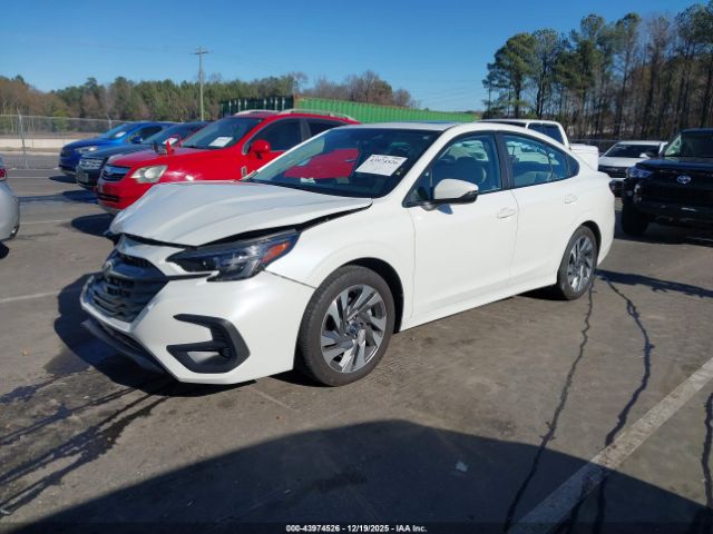 2024 SUBARU LEGACY 4S3BWAN64R3024436 Photo 1