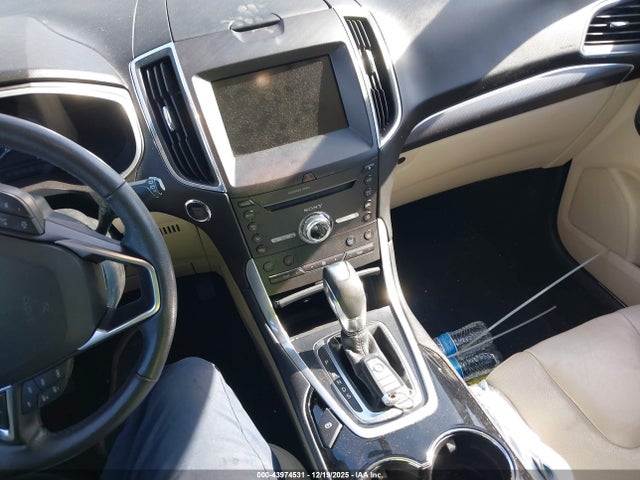 Ford Edge Titanium 2018 2FMPK3K94JBC51914 Image 11