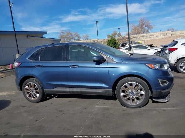 Ford Edge Titanium 2018 2FMPK3K94JBC51914 Image 13