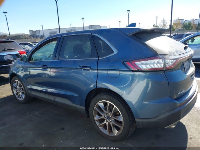 Ford Edge Titanium 2018 2FMPK3K94JBC51914 Image 14