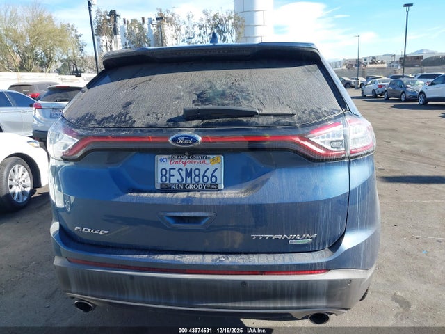 Ford Edge Titanium 2018 2FMPK3K94JBC51914 Image 16