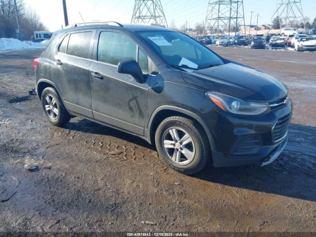 2017 CHEVROLET TRAX 3GNCJLSBXHL275889