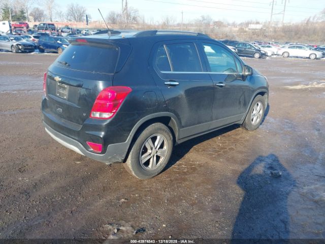 2017 CHEVROLET TRAX 3GNCJLSBXHL275889 Photo 3