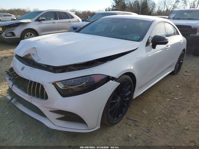 2021 MERCEDES-BENZ CLS 450 W1K2J5KB5MA091421 Photo 1