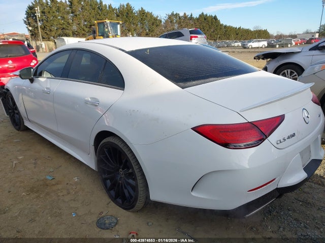 2021 MERCEDES-BENZ CLS 450 W1K2J5KB5MA091421 Photo 2