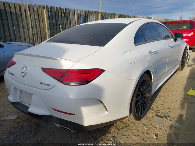 2021 MERCEDES-BENZ CLS 450 W1K2J5KB5MA091421 Photo 3