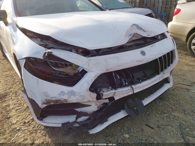 2021 MERCEDES-BENZ CLS 450 W1K2J5KB5MA091421 Photo 5