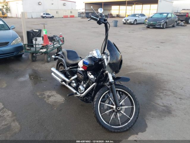 2018 HARLEY-DAVIDSON FXLR 1HD1YNJ31JC052562