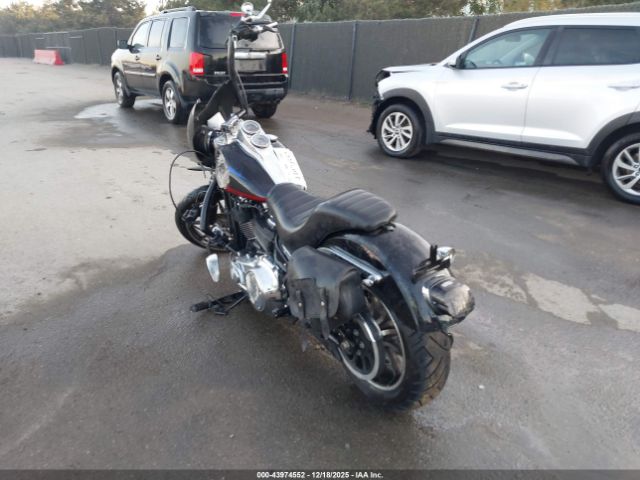 2018 HARLEY-DAVIDSON FXLR 1HD1YNJ31JC052562 Photo 2