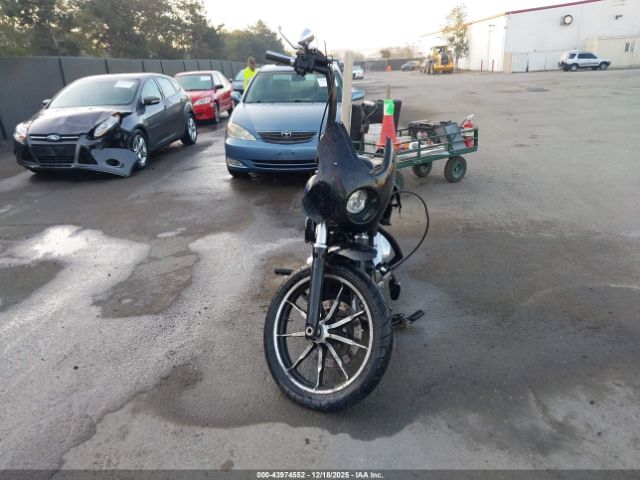 2018 HARLEY-DAVIDSON FXLR 1HD1YNJ31JC052562 Photo 4