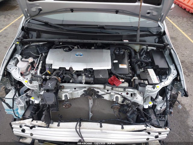 Toyota Prius Xle Awd-e 2021 JTDL9MFU3M3024799 Image 10