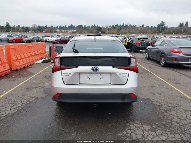 Toyota Prius Xle Awd-e 2021 JTDL9MFU3M3024799 Image 17