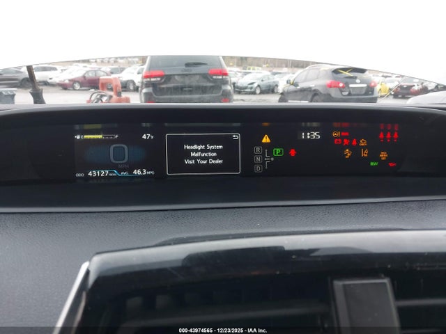 Toyota Prius Xle Awd-e 2021 JTDL9MFU3M3024799 Image 7