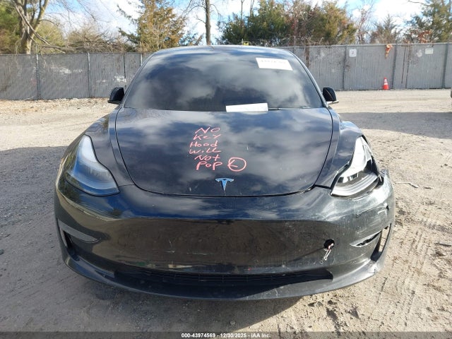 Продажа на аукционе авто 2022 Tesla Model 3 Long Range Dual Motor All-wheel Drive, vin: 5YJ3E1EB4NF189811, номер лота: 43974569