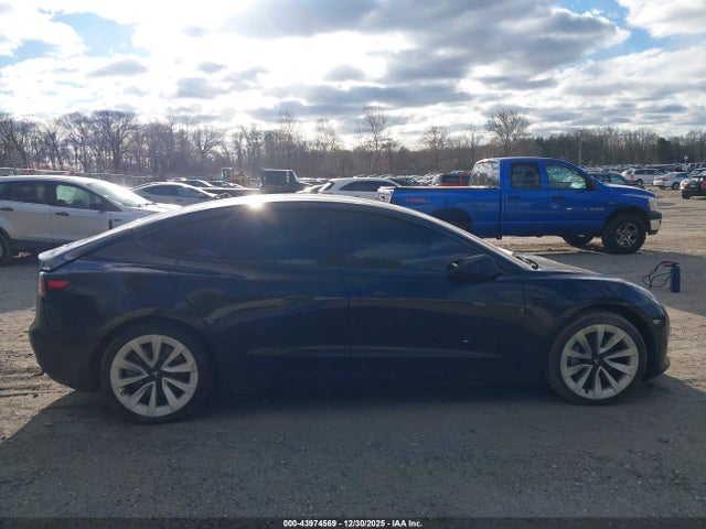 Продажа на аукционе авто 2022 Tesla Model 3 Long Range Dual Motor All-wheel Drive, vin: 5YJ3E1EB4NF189811, номер лота: 43974569