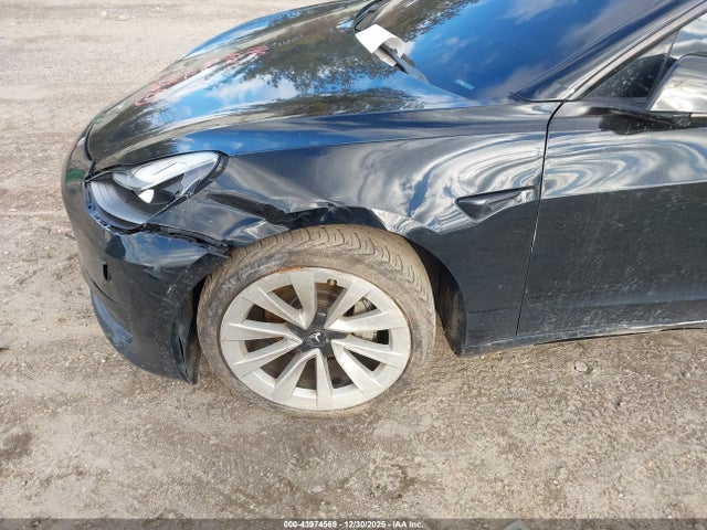 Продажа на аукционе авто 2022 Tesla Model 3 Long Range Dual Motor All-wheel Drive, vin: 5YJ3E1EB4NF189811, номер лота: 43974569