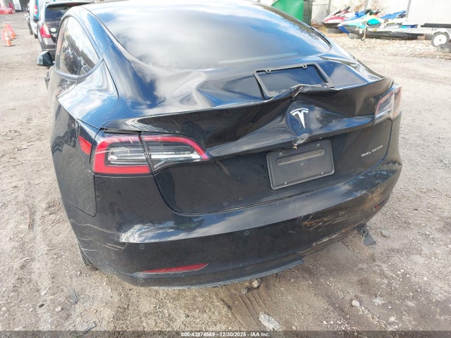 Продажа на аукционе авто 2022 Tesla Model 3 Long Range Dual Motor All-wheel Drive, vin: 5YJ3E1EB4NF189811, номер лота: 43974569