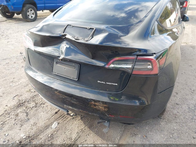 Продажа на аукционе авто 2022 Tesla Model 3 Long Range Dual Motor All-wheel Drive, vin: 5YJ3E1EB4NF189811, номер лота: 43974569