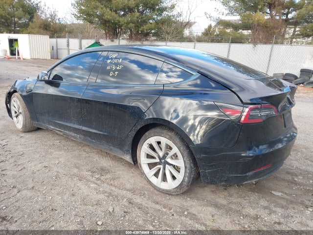 Продажа на аукционе авто 2022 Tesla Model 3 Long Range Dual Motor All-wheel Drive, vin: 5YJ3E1EB4NF189811, номер лота: 43974569