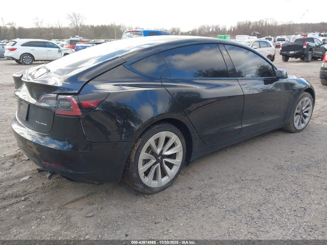 Продажа на аукционе авто 2022 Tesla Model 3 Long Range Dual Motor All-wheel Drive, vin: 5YJ3E1EB4NF189811, номер лота: 43974569