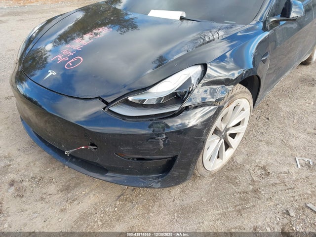 Продажа на аукционе авто 2022 Tesla Model 3 Long Range Dual Motor All-wheel Drive, vin: 5YJ3E1EB4NF189811, номер лота: 43974569