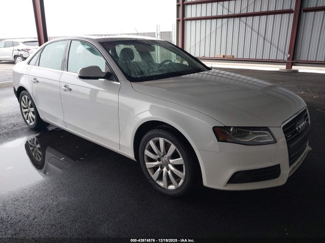 2011 AUDI A4 WAUFFAFL7BN037372 Photo 0
