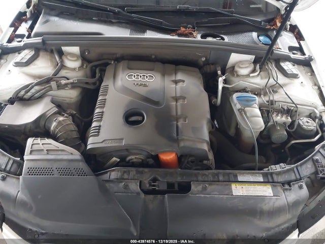 2011 AUDI A4 WAUFFAFL7BN037372 Photo 9