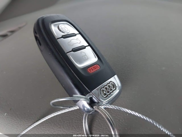 2011 AUDI A4 WAUFFAFL7BN037372 Photo 10
