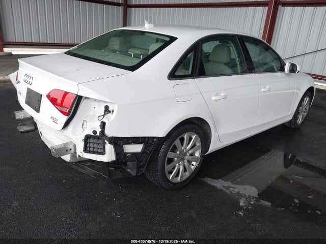 2011 AUDI A4 WAUFFAFL7BN037372 Photo 3