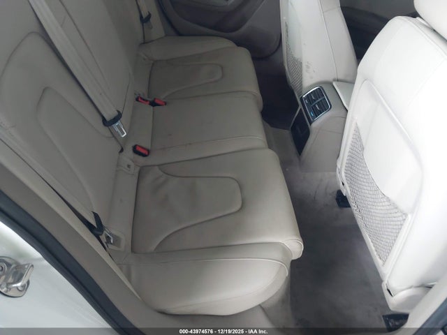 2011 AUDI A4 WAUFFAFL7BN037372 Photo 7