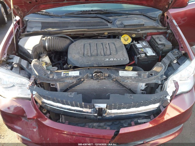 2019 Dodge Grand Caravan Sxt მანქანა იყიდება აუქციონზე, vin: 2C4RDGCG5KR537906, აუქციონის ნომერი: 43974577