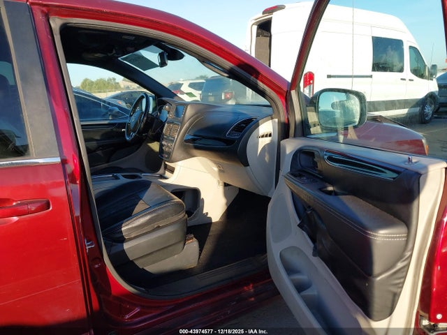 2019 Dodge Grand Caravan Sxt მანქანა იყიდება აუქციონზე, vin: 2C4RDGCG5KR537906, აუქციონის ნომერი: 43974577