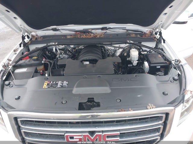 GMC YUKON SLT 2017 1GKS2BKCXHR110717 Image 10
