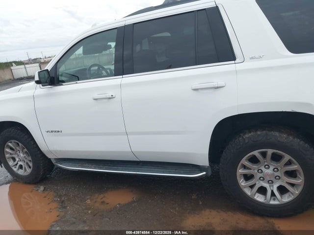 GMC YUKON SLT 2017 1GKS2BKCXHR110717 Image 14