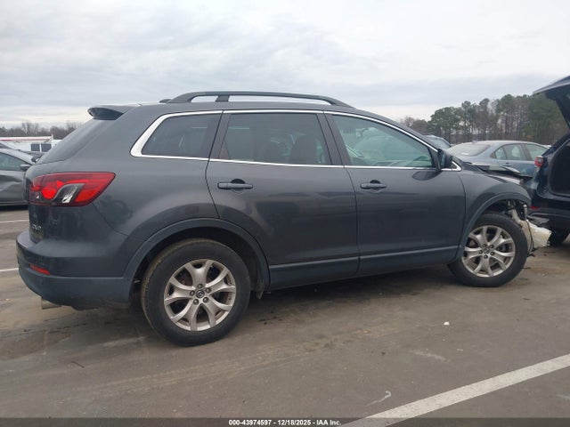 Продажа на аукционе авто 2014 Mazda Cx-9 Touring, vin: JM3TB2CA5E0442584, номер лота: 43974597