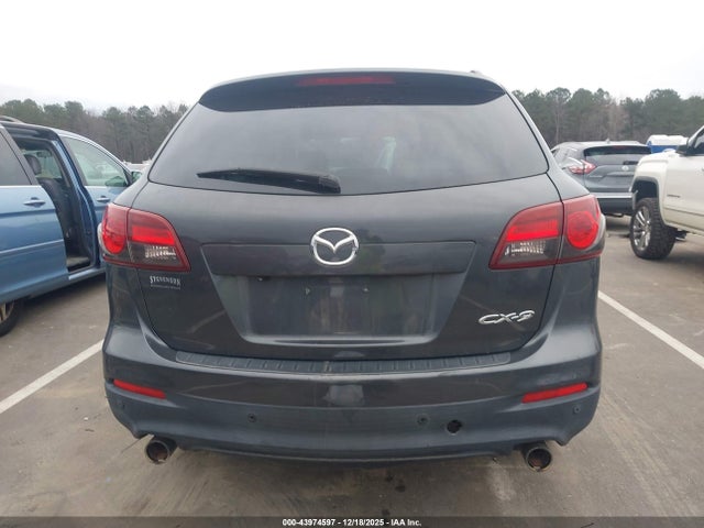 Продажа на аукционе авто 2014 Mazda Cx-9 Touring, vin: JM3TB2CA5E0442584, номер лота: 43974597
