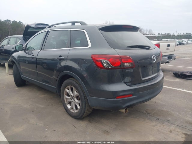 Продажа на аукционе авто 2014 Mazda Cx-9 Touring, vin: JM3TB2CA5E0442584, номер лота: 43974597