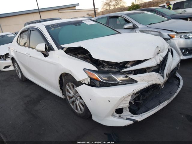 2019 TOYOTA CAMRY JTNB11HK5K3083648