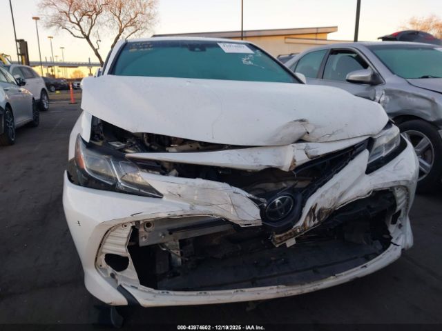 2019 TOYOTA CAMRY JTNB11HK5K3083648 Photo 5