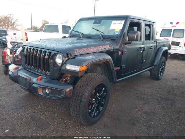 1C6JJTEG5RL133915 Jeep Gladiator Mojave