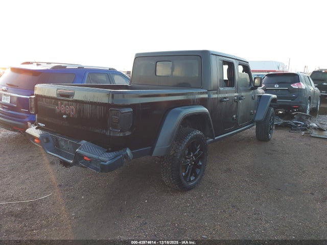 1C6JJTEG5RL133915 Jeep Gladiator Mojave