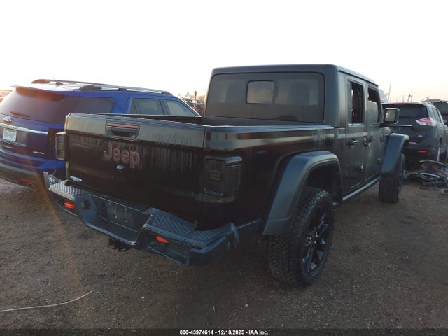 1C6JJTEG5RL133915 Jeep Gladiator Mojave