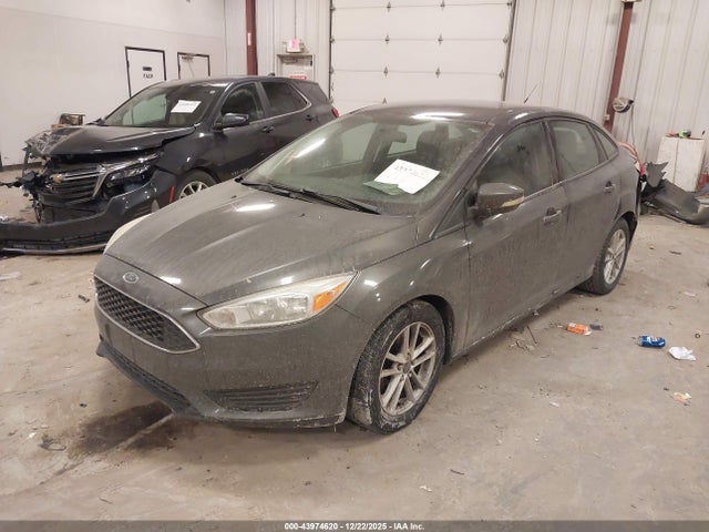 Продаж на аукціоні авто 2017 Ford Focus Se, vin: 1FADP3F27HL296772, номер лоту: 43974620