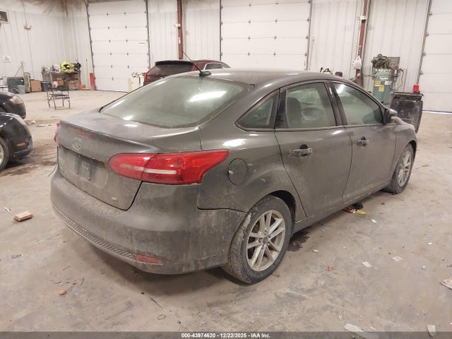 Продаж на аукціоні авто 2017 Ford Focus Se, vin: 1FADP3F27HL296772, номер лоту: 43974620